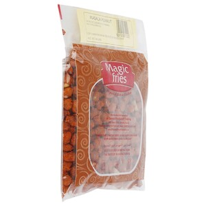 Magic Fries Fried Masala Peanuts 180G