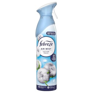 Febreze Air Freshener Spray Cotton Fresh 185Ml