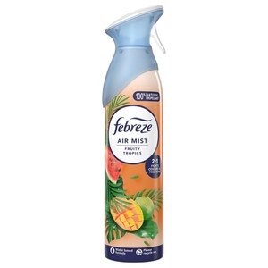 Febreze Air Freshener Spray Fruity Tropics 185Ml