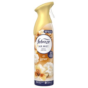 Febreze Air Freshener Spray Gold Orchid 185Ml