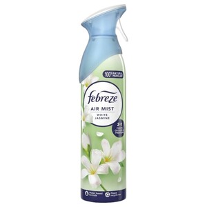 Febreze Air Freshener Spray White Jasmine 185Ml