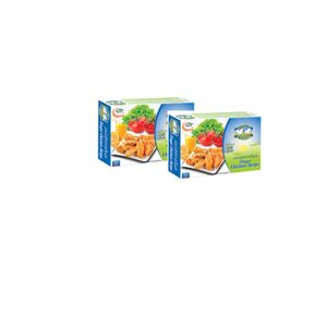 Al Rawdah Tender Chicken Finger 400Gx2 Price Offer