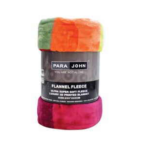 Parajohn Cloudey Boundy Blanket 200 × 240 Cm 3 Kg
