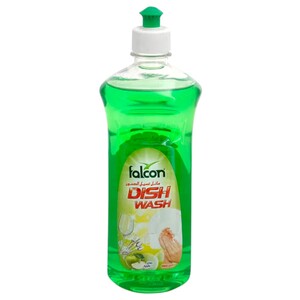 Falcon Dish Wash Liquid Apple 500Ml