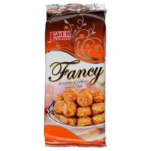Ever Delicious Fancy Sesame Cookies 150G