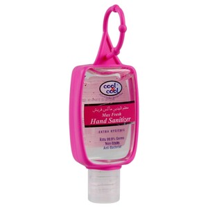 Cool & Cool Hand Sanitizer Max Fresh 60Ml