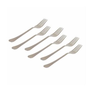 Elegante Dinner Fork Avon 6 Pcs Set Ic 10044