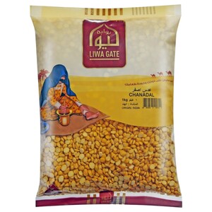 Liwa Gate Chana Dal 1Kg
