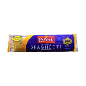 Royal Spaghetti Pasta 400 Gr
