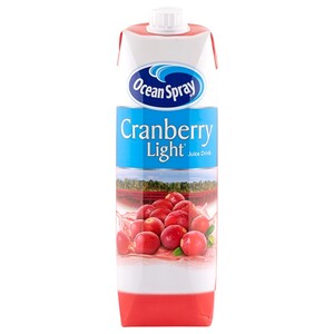 Ocean Spray Juice Cranberry Light 1L