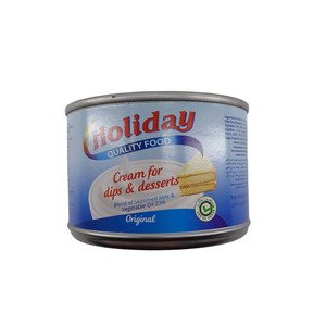 Holiday Cream For Dips & Desserts Original 100G