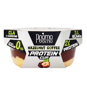 Poème Hazelnut Coffee Protein Cup 80G