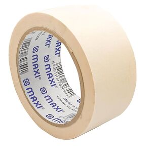Maxi Masking Tape 2' X 30 Yard Blue  Core Mx-Mt230b