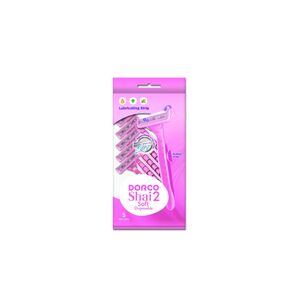 Dorco Disposable Razor Shai2 5+5 Free Offer