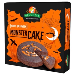 Gecchele Monster Cake 350G