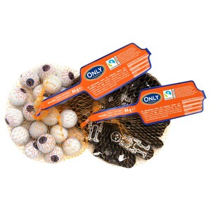 Only Skeleton & Eyes Milk Chocolate 84G
