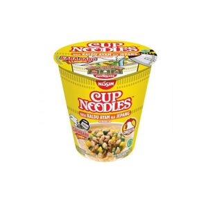 Nissin Cup Noodles Japanese Style Chicken 67 Gr