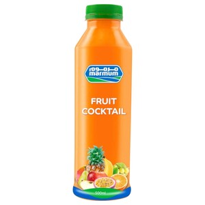 Marmum Juice Fruit Cocktail 500Ml