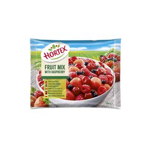 Hortex Fruit Mix With Raspberry 300 Gr