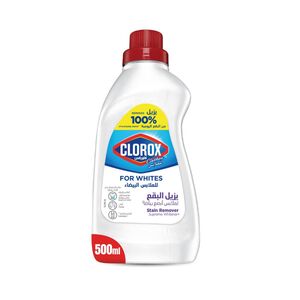 Clorox Clothes Stain Remover White 500 Ml