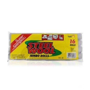 Super Steel Wool No.16 6'S