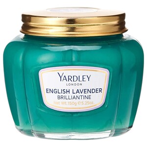 Yardley Hair Cream English Lavender Brilliantine 150G