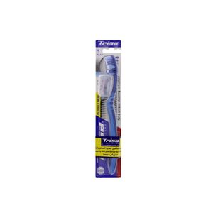 Trisa Flexible Head Hard Tooth Brush