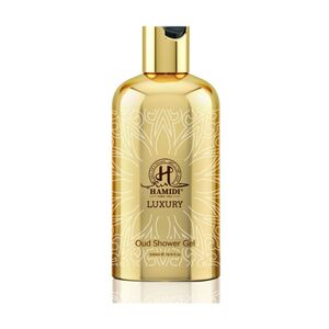 Hamidi Shower Gel Luxury Oud 500Ml