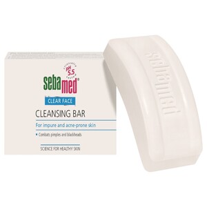 Sebamed Cleansing Bar Clear Face Ph5.5 150G