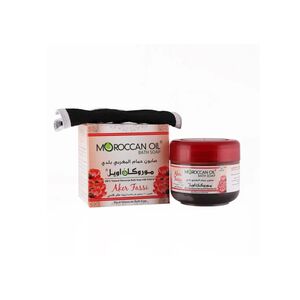 Moroccan Oil Moroccan Soap Aker Fassi Sj 250Ml