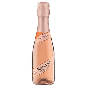Mionetto Prestige Prosecco Rose Doc Extra Dry 200Ml