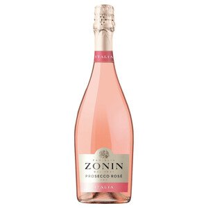 Zonin Prosecco Rose Cuvee 1821 750Ml