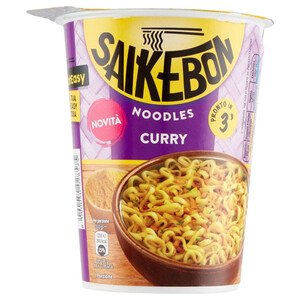Saikebon Noodles Curry Cup 60G