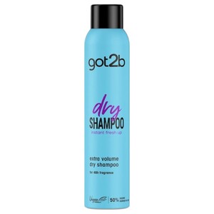 Got2b Fresh Up Dry Shampoo Extra Volume 200Ml