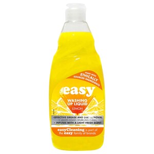 Easy Dishwasher Lemon 500Ml