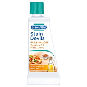 Dr.Beckmann Stain Devils Fat & Sauces 50G