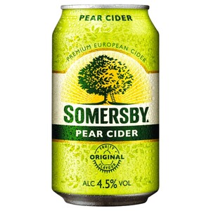 Somersby Pear Cider Can 33Cl