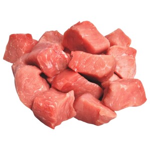 Pork Cubes