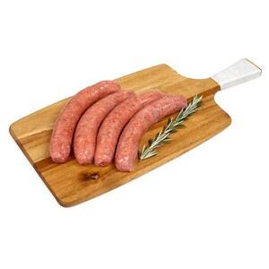 Black Truffle Sausages