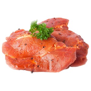 Pork Collar Bbq Marinate
