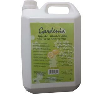 Gardenia Disinfectant Citrus Pine 5 L