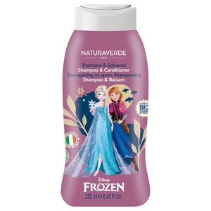 Naturaverde Kids Shampoo & Conditioner Disney Frozen 250Ml