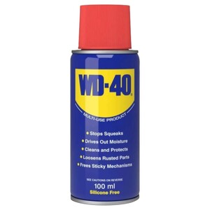 Wd-40 Multi-Use Lubricant 100Ml