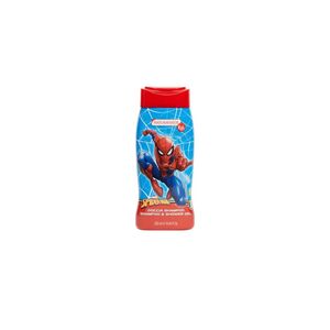 Admiranda Spiderman Shampoo & Shower Gel With Organic Oat Extracts 250Ml