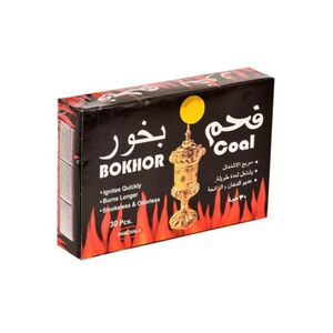 Pmt Bakhoor Gc Charcoal 30 Pcs