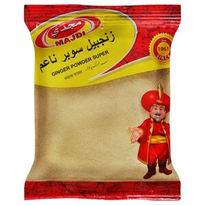 Majdi Ginger Powder Super 80G