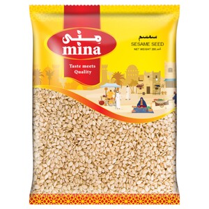 Mina Roasted Sesame Seed 200G