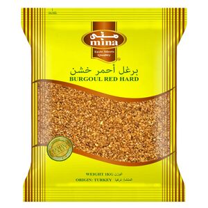 Mina Burghul Red Hard 1 Kg
