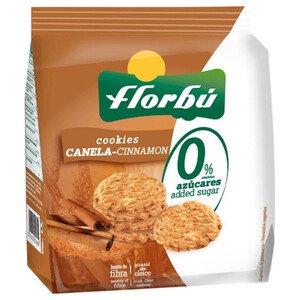 Florbu Cookies Cinnamon 130G