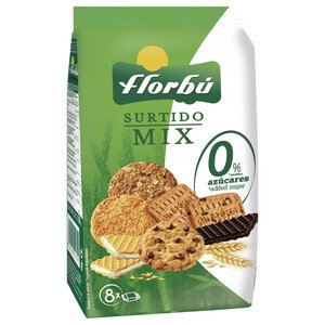 Florbu Biscuit Surtido Mix 270G
